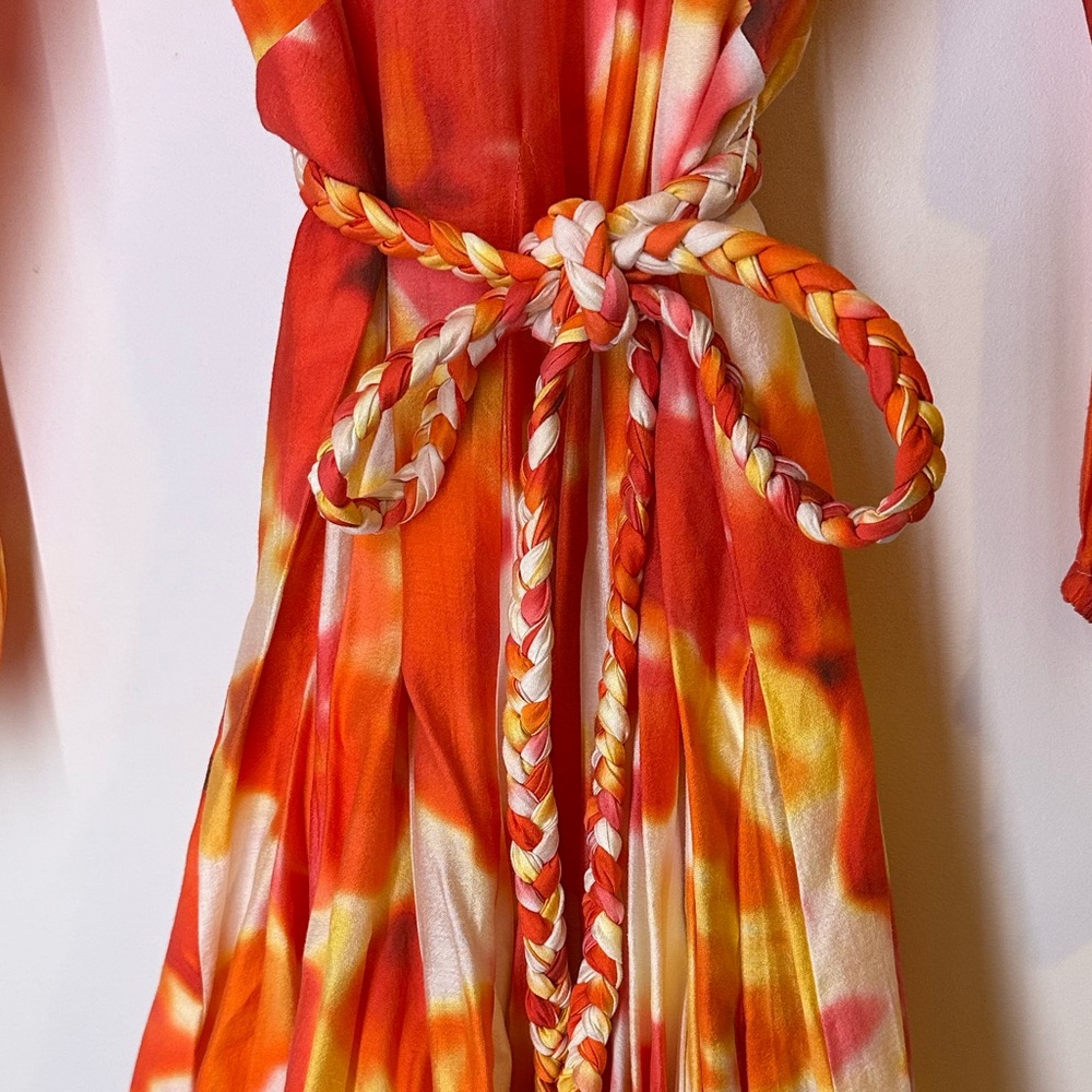 Alex Marie Riley Floral Dress - Picture 3 of 6